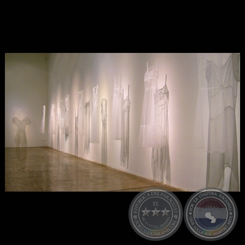 SIN TÍTULO, 2005 - Obra de CLAUDIA CASARINO